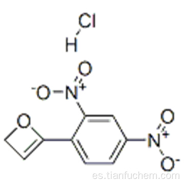 Clorhidrato de dapoxetina CAS 129938-20-1
